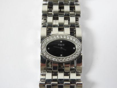 FRED.
Collection Pretty Woman.
Ladies' wristwatch...