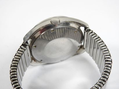VADUR.
Men's watch in steel, automatic movement,...