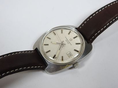 ETERNA-MATIC.
Men's wristwatch model 2002,...