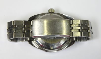 CODHOR.
Men's wristwatch in steel, automatic...