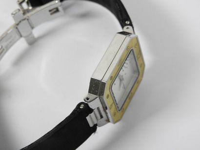 MAUBOUSSIN.
Wristwatch of lady, the movement...