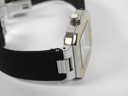 MAUBOUSSIN.
Wristwatch of lady, the movement...
