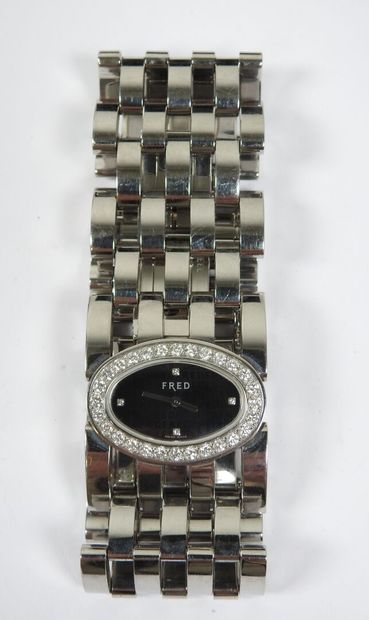 FRED.
Collection Pretty Woman.
Ladies' wristwatch...