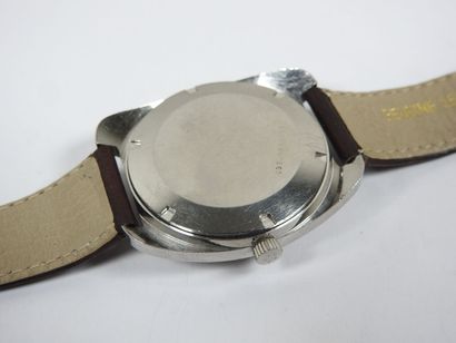 ETERNA-MATIC.
Men's wristwatch model 2002,...