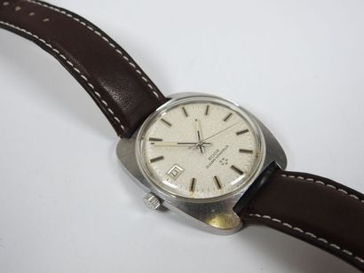 ETERNA-MATIC.
Men's wristwatch model 2002,...