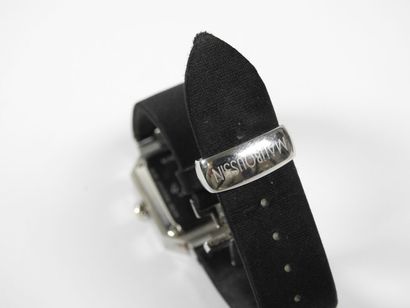 MAUBOUSSIN.
Wristwatch of lady, the movement...
