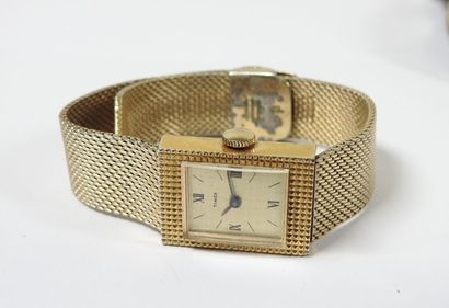 Lot de 8 montres bracelets dont SEIKO de...