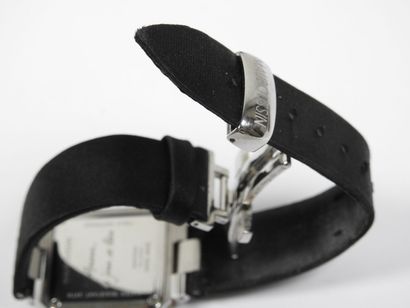 MAUBOUSSIN.
Wristwatch of lady, the movement...