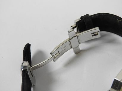 MAUBOUSSIN.
Wristwatch of lady, the movement...