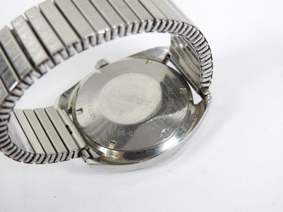 VADUR.
Men's watch in steel, automatic movement,...
