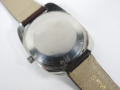 ETERNA-MATIC.
Men's wristwatch model 2002,...