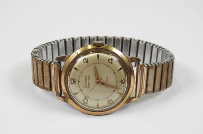 GARMEX.
Wristwatch of man out of steel and...
