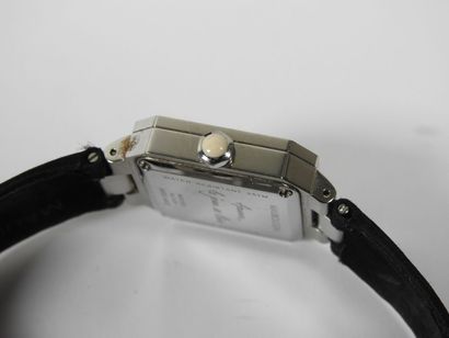 MAUBOUSSIN.
Wristwatch of lady, the movement...