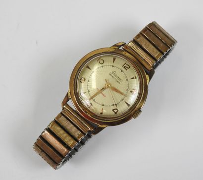 GARMEX.
Wristwatch of man out of steel and...