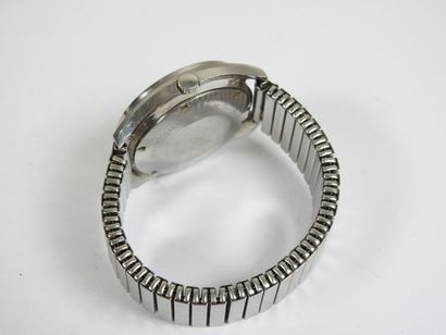VADUR.
Men's watch in steel, automatic movement,...