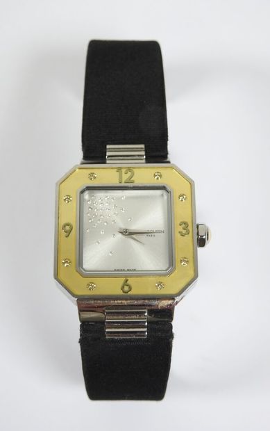 MAUBOUSSIN.
Wristwatch of lady, the movement...