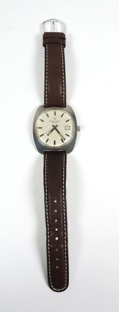 ETERNA-MATIC.
Men's wristwatch model 2002,...