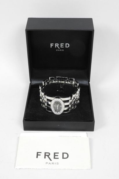 FRED.
Collection Pretty Woman.
Ladies' wristwatch...