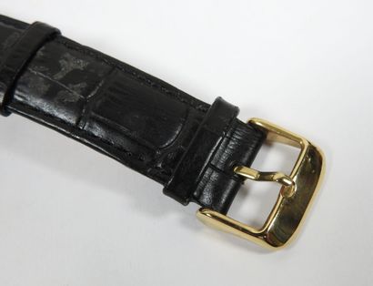 VUILLEMAIN REGNIER.
Men's chronograph wristwatch...