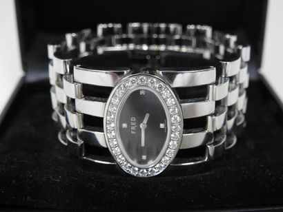 FRED.
Collection Pretty Woman.
Ladies' wristwatch...