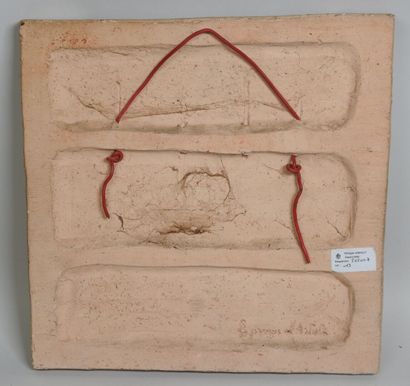 Robert WLERICK (1882-1944).
Les trois grâces.
Bas...