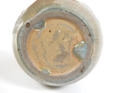 Auguste DELAHERCHE (1857-1940).
Vase soliflore...