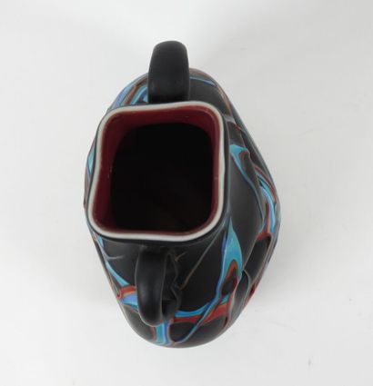 Darrius ZARRIN (XXe siècle), attribué à.
Vase...