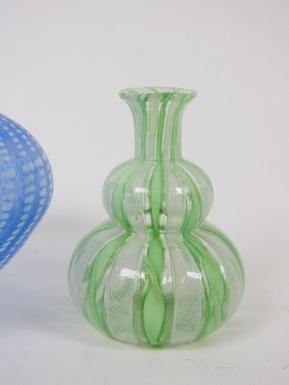 Bertil VALLIEN (1938-2018) pour Kosta Boda.
Vase...