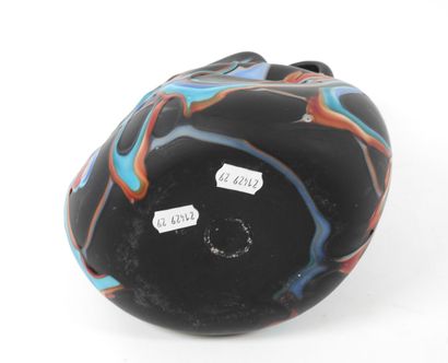 Darrius ZARRIN (XXe siècle), attribué à.
Vase...