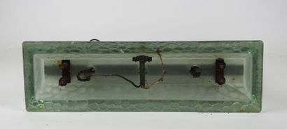 René COULON (1908-1990) pour SAINT GOBIN.
Radiateur...