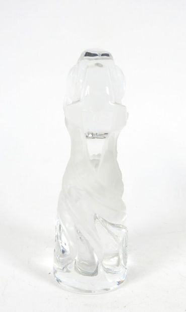 Annie FAIVRE (XXe) pour SAINT LOUIS.
Totem...