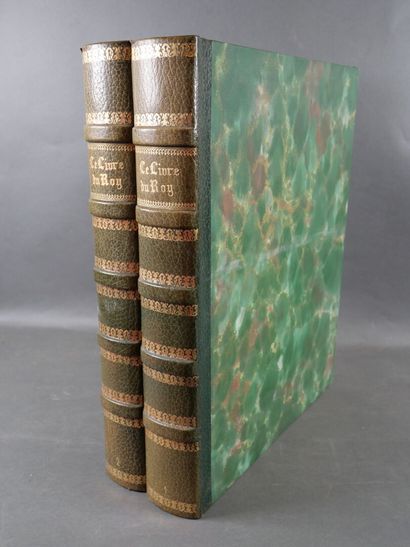 [Gradassi] Le Livre du Roy Modus et de la...