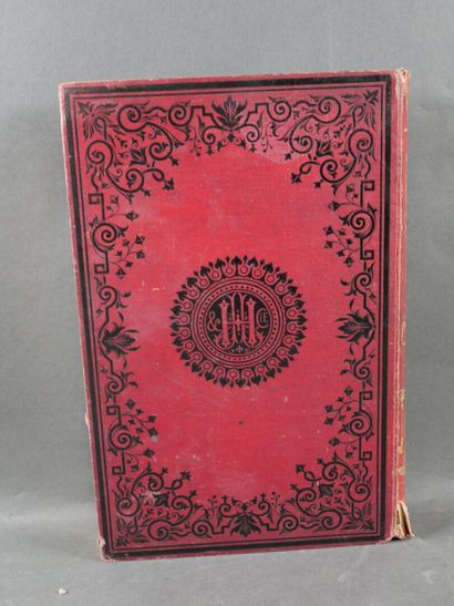 Grandville, Les animaux peints par eux-même.
Paris,...