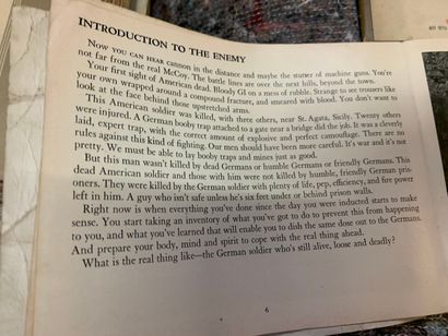 [ARMÉE ALLEMANDE - SECONDE GUERRE MONDIALE]
Der...