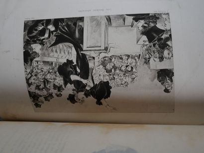 Robida, Le Vingtième siècle.
Paris, Decaux,...