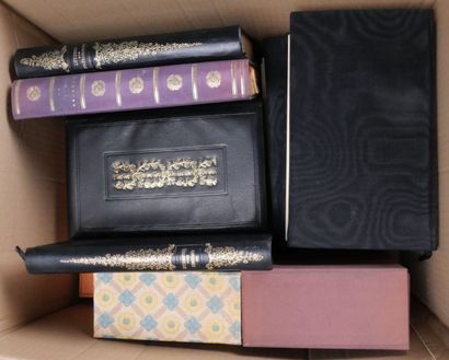 [Curiosa] 16 volumes dont Anti-justine, les...