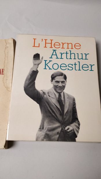 Louis Ferdinand Céline et Cahiers de l'Herne...