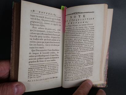 [Rétif de la Bretonne] Oeuvres choisies de...