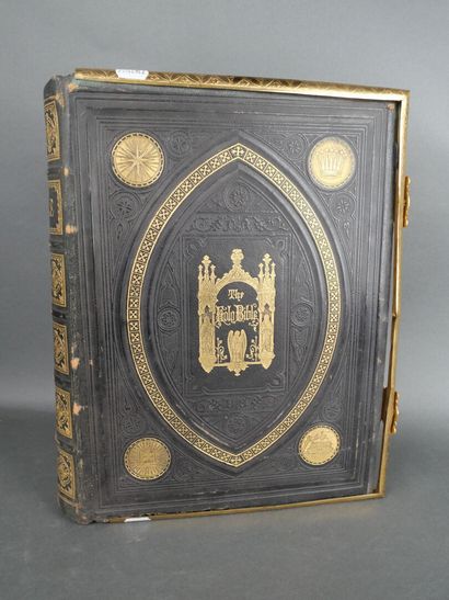 The Holy Bible, publiée par Joshua Maden,...