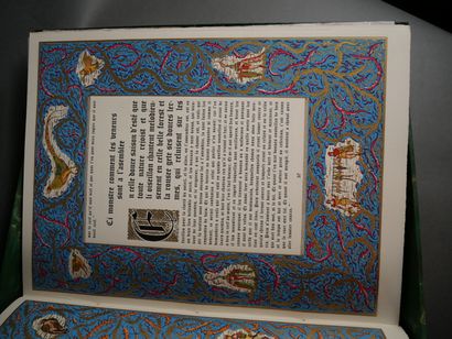 [Gradassi] Le Livre du Roy Modus et de la...