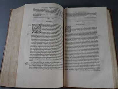 Olivier de Serres, Le théâtre d'Agriculture...