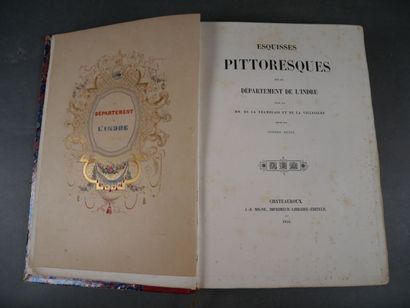 La Tremblais et La Villegilée, Esquisses...