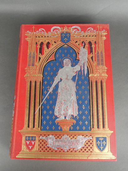 Marius Sepet, Jeanne d'Arc. 
Tours, Mame,...