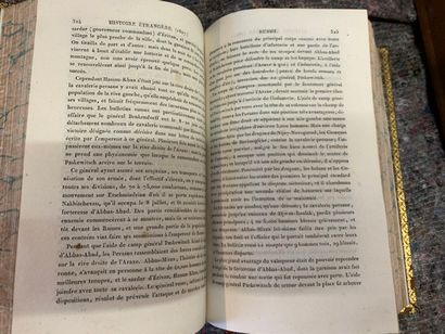 LESUR, Annuaires historiques universels pour...