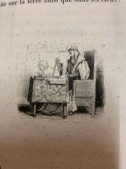 BOILEAU, OEuvres complètes, 1873. Planches...