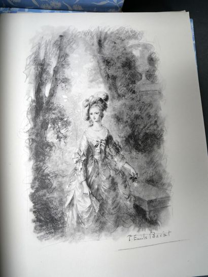 Paul Verlaine, Les fêtes galantes.
Paris,...