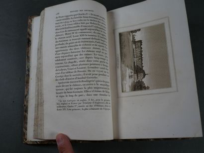 [PAris] Dulaure, Histoire des environs de...
