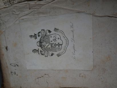 René Descartes, Les principes de la philosophie,...