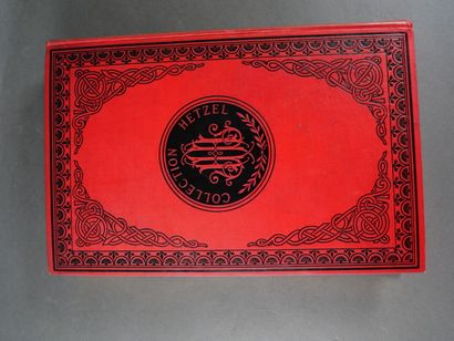 Jules Verne, Michel Strogoff de Moscou à...
