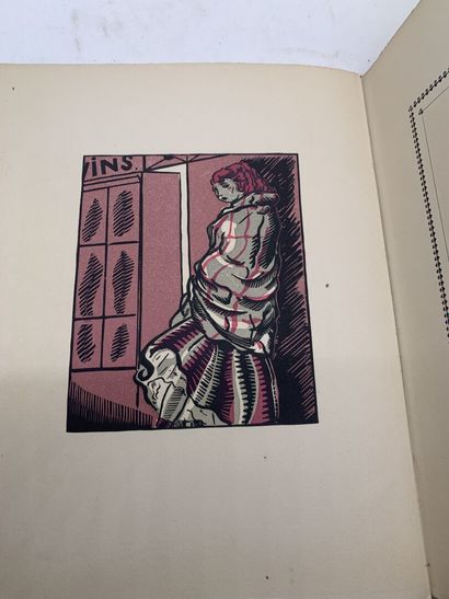 [Dignimont] Huysmans, Marthe histoire d'une...